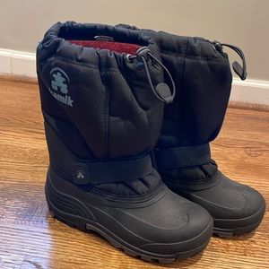 Kamik kids snow boot